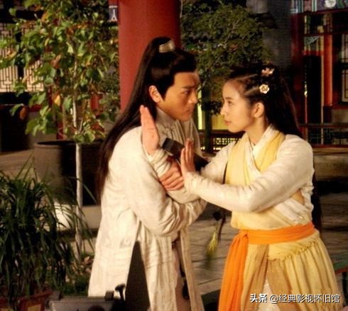 17版射雕欧阳克断腿,射雕片段欧阳克