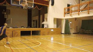 打篮球只会三步上篮！你out了，还有6种必学的上篮步