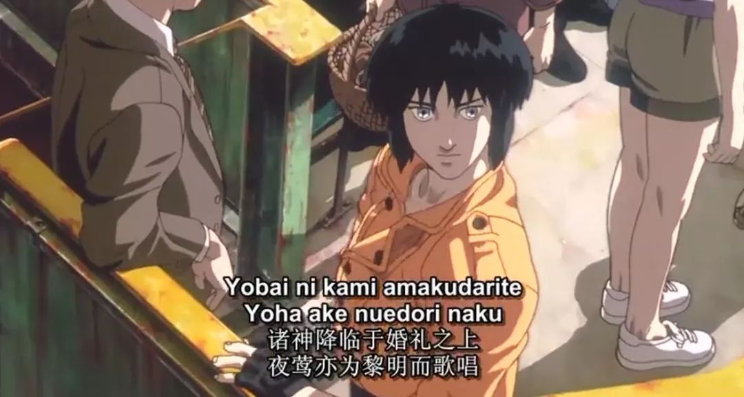 押井守作品,押井守作品电影