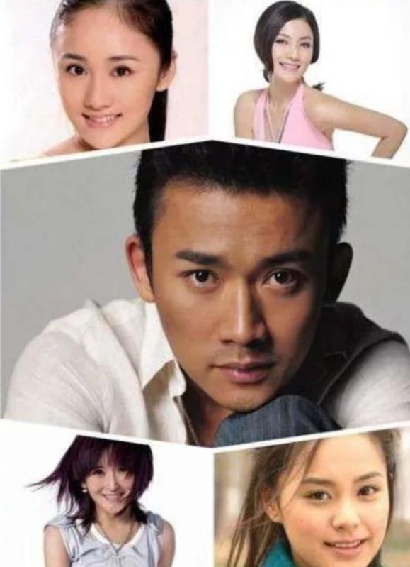 聂远情史大揭秘,聂远现在有几段婚姻