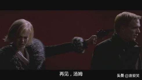 电影《狗镇》的godie：地狱空荡荡，善恶不仅一念间