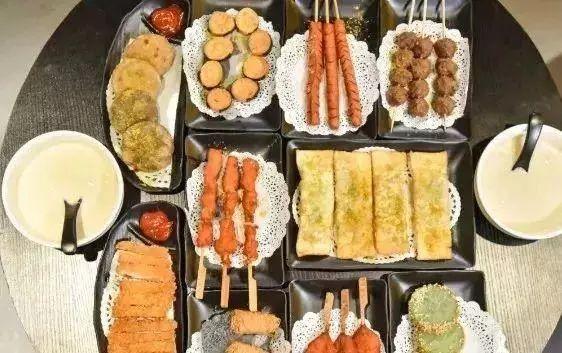 中国小吃十大品牌榜揭晓,小吃品牌有哪些品种