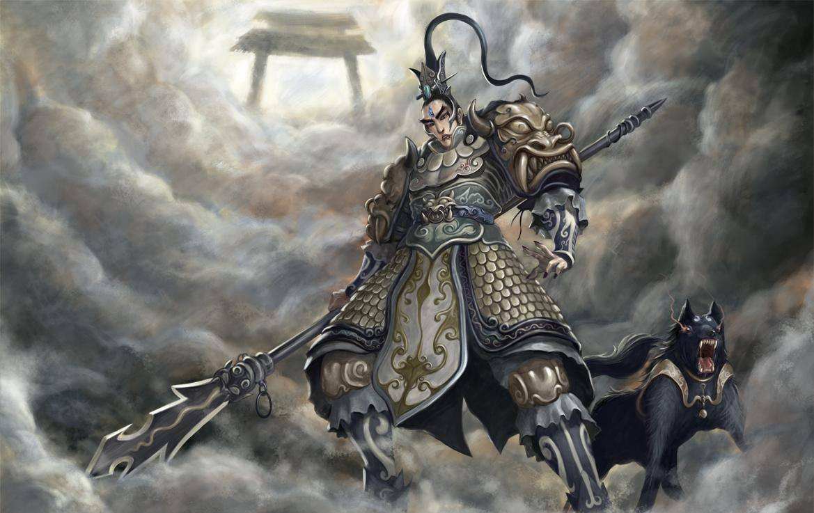 孙悟空和二郎神到底谁强,观音菩萨二郎神孙悟空