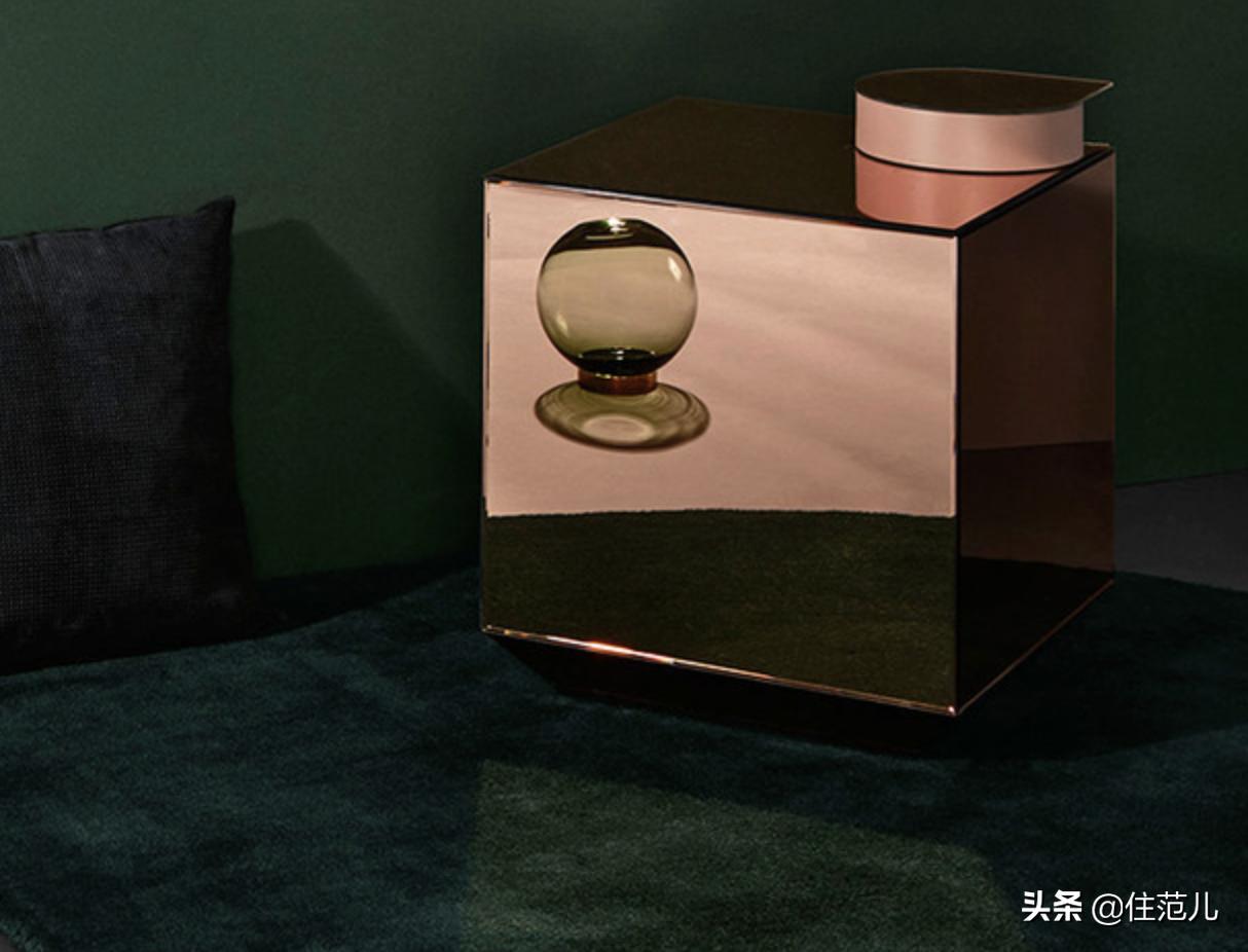 看起来很高级的家居,盘点那些超好看的家具
