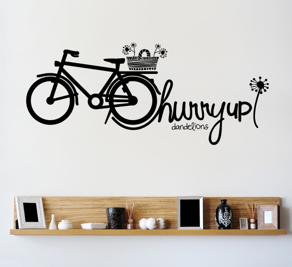 创意墙绘壁画,墙贴画欧美艺术