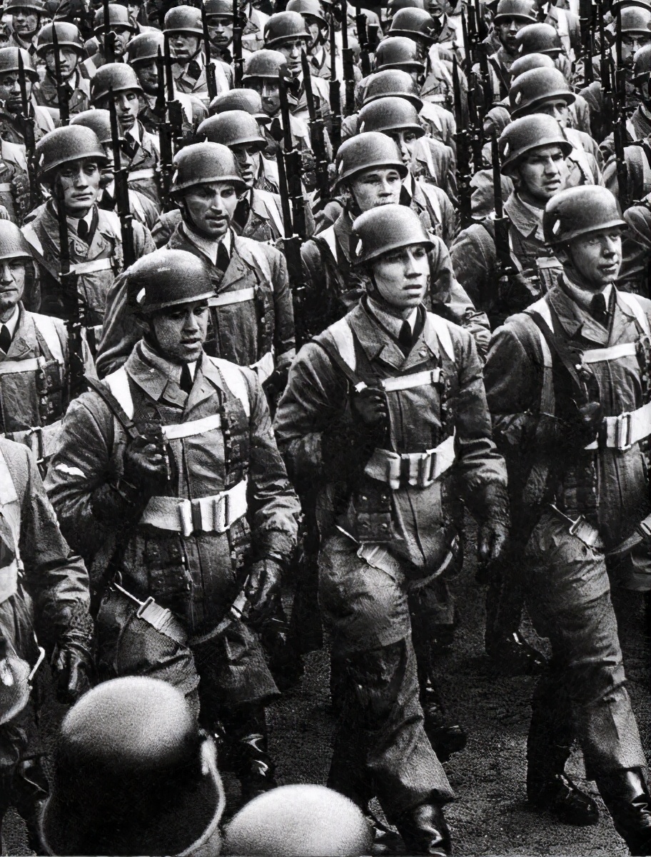 2020世界各国使用的军用头盔,德国最新军用防弹头盔