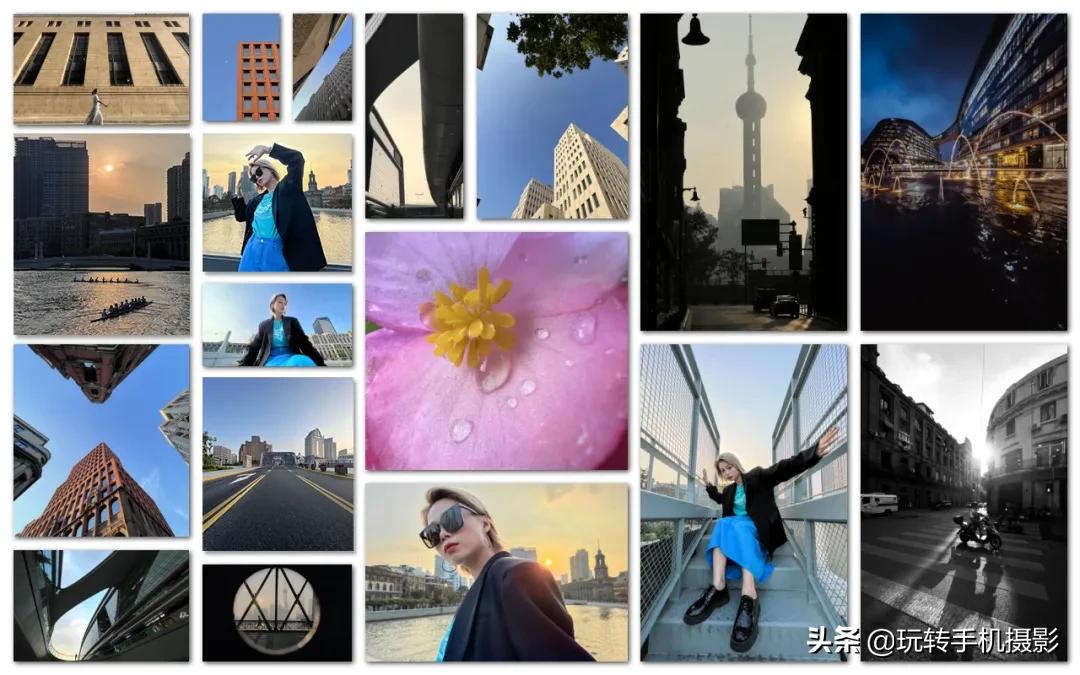 iphone13目前公认拍照最好看,iphone13全系列拍照对比