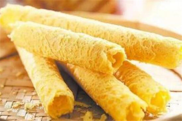 香港特产零食曲奇,到香港必买的十样特产