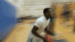 盘点体育的搞笑瞬间图片,体育搞笑gif图片大全