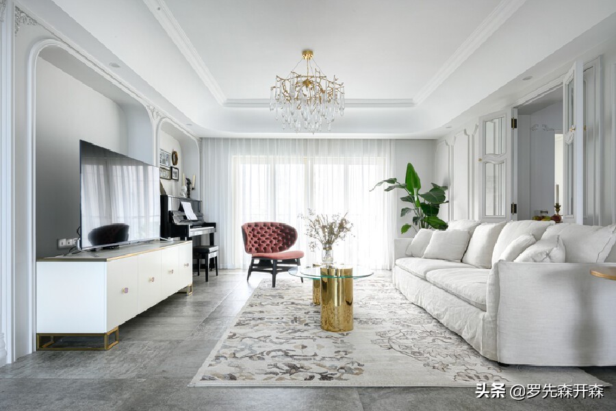 重庆棕榈泉样板间谁装修的,重庆棕榈泉豪华装修大独栋