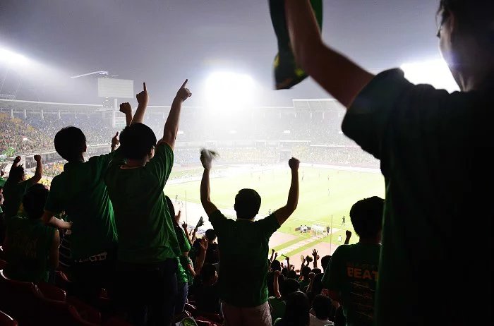 国安的新主场,国安主场有多火爆