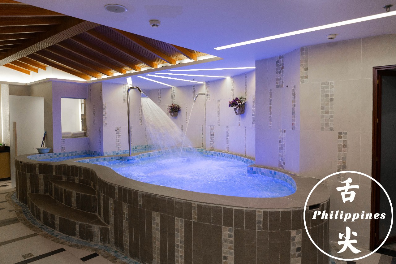 1000平超大空间！30+项目！来菲律宾这家休闲养生会所，吃喝玩乐