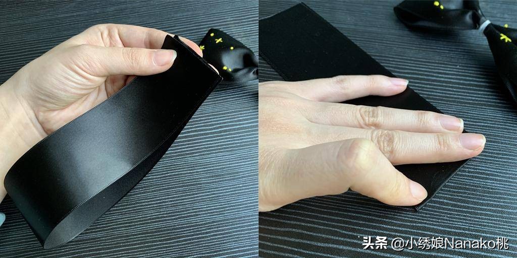 刺绣双鱼座星空教程简单,十二星座的手工发饰简单