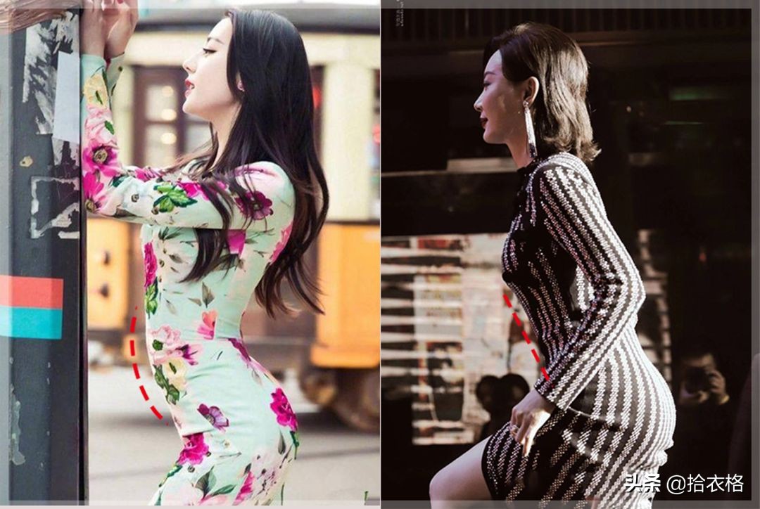 同样的体重为什么看着比以前瘦,同样的体重为什么你看着比别人胖