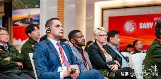 机遇中国，赢在全球！400位海外代理商欢聚在三一