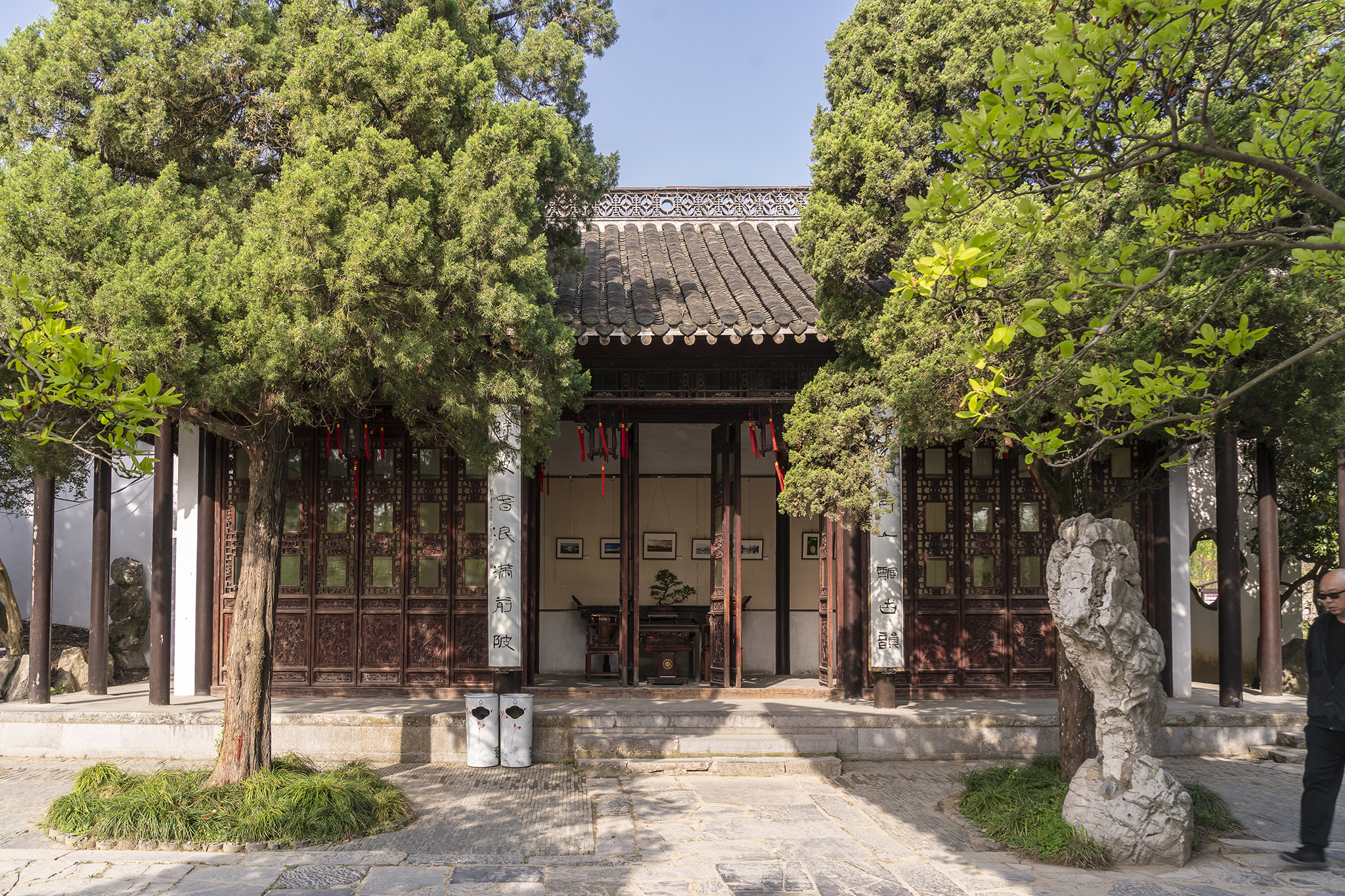 烟雨江南扬州瘦西湖,扬州春风十里瘦西湖