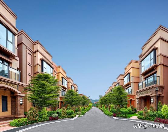 低密舒适人居,低密品质人文大城