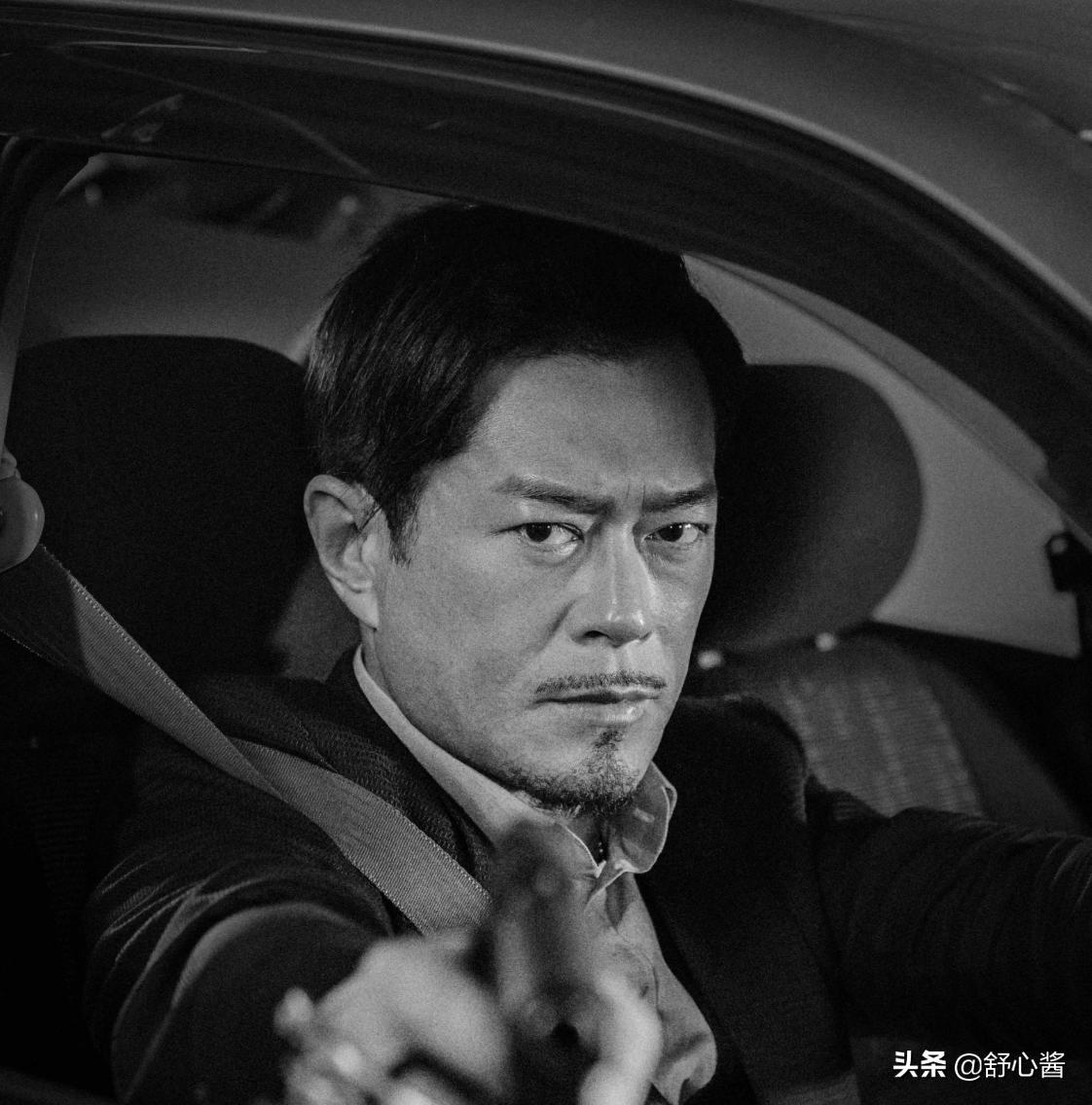 刘德华、古天乐的神仙演技，也无法拯救《扫毒2》的平庸