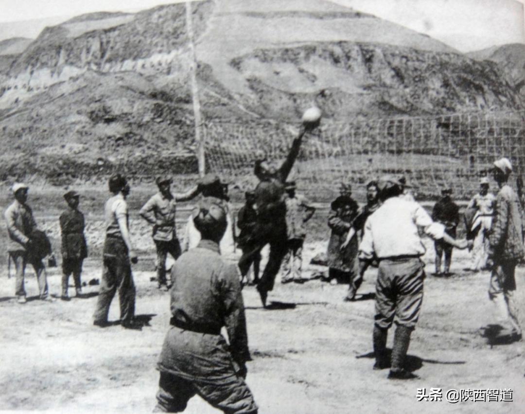 延安时期体育活动,陕西体育运动会视频