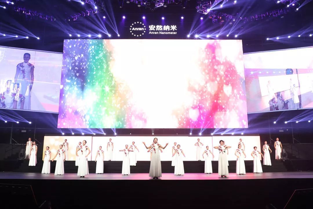 安然纳米营销模式,安然纳米2019年