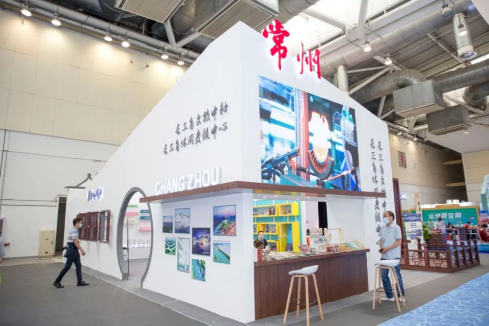 好戏连连精彩绝伦,江苏大运河文旅博览会