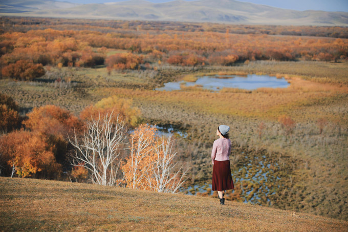 自驾呼伦贝尔|七千里路云和月,写给秋天和自己的故事