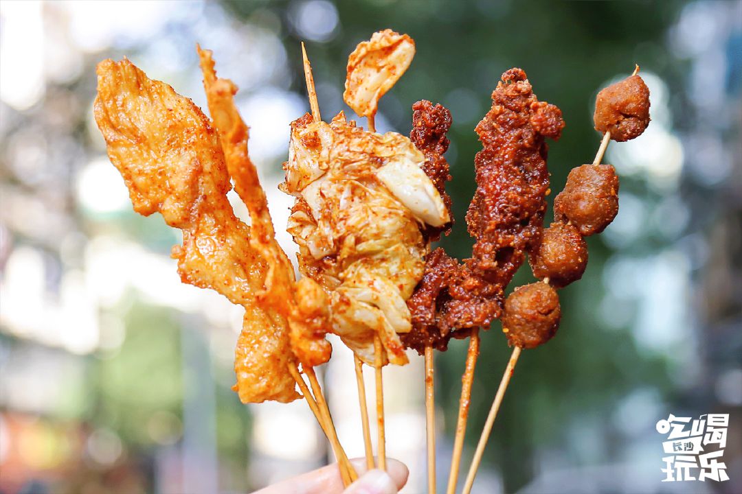 长沙最有名的油炸店 (长沙油炸店排名前十名)