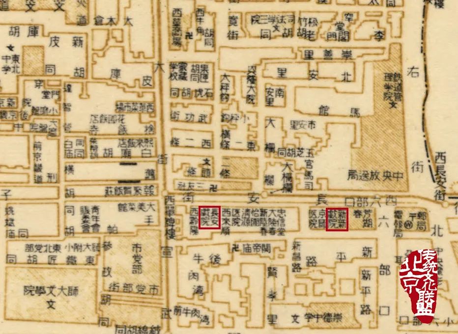 从新新大戏院到首都电影院，西长安街畔83年光影流年