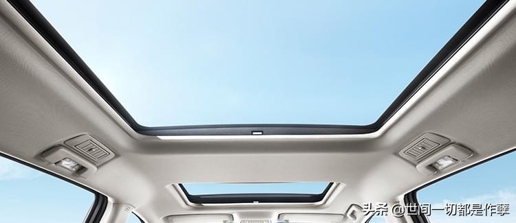 开着别克gl8去旅行,开着gl8去旅游