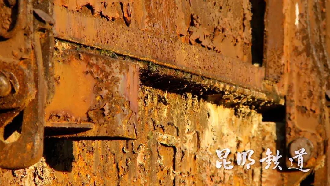 滇越米轨铁路全景图,百年滇越山谷铁路