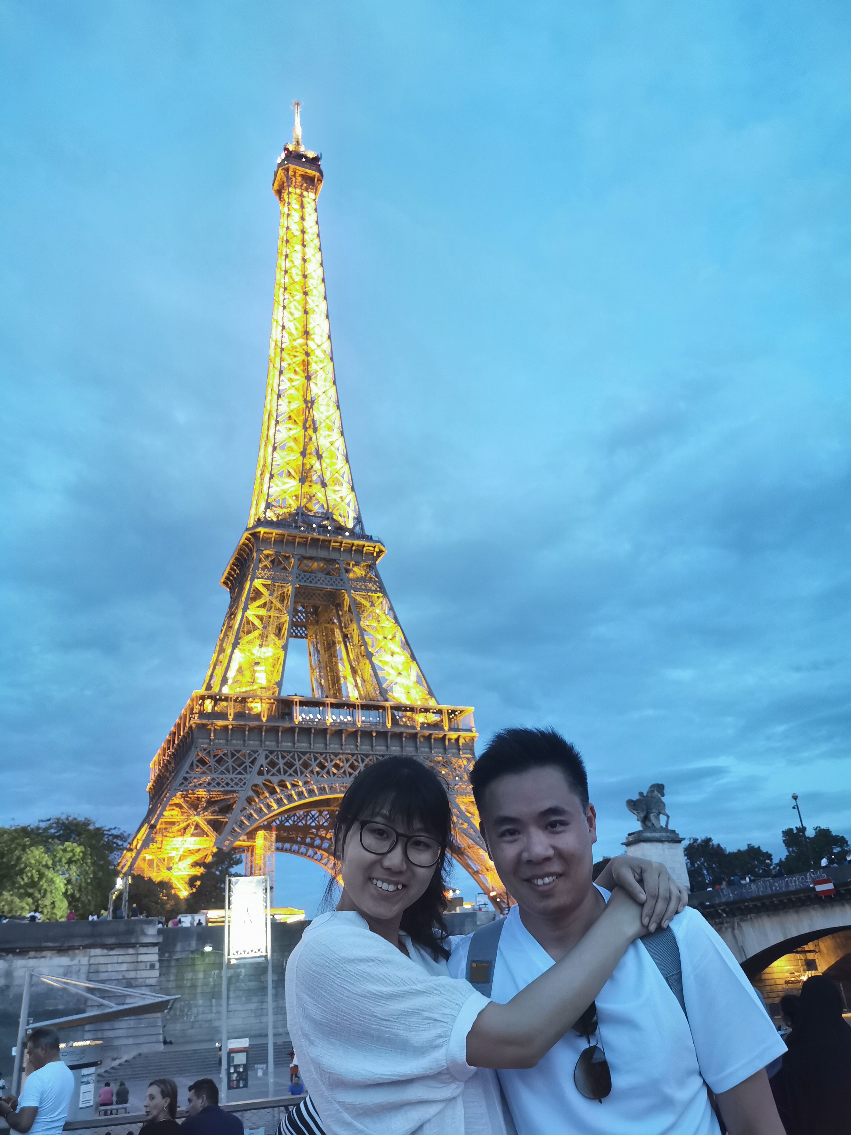 欧洲之旅法国巴黎游览,我眼中的欧洲国家