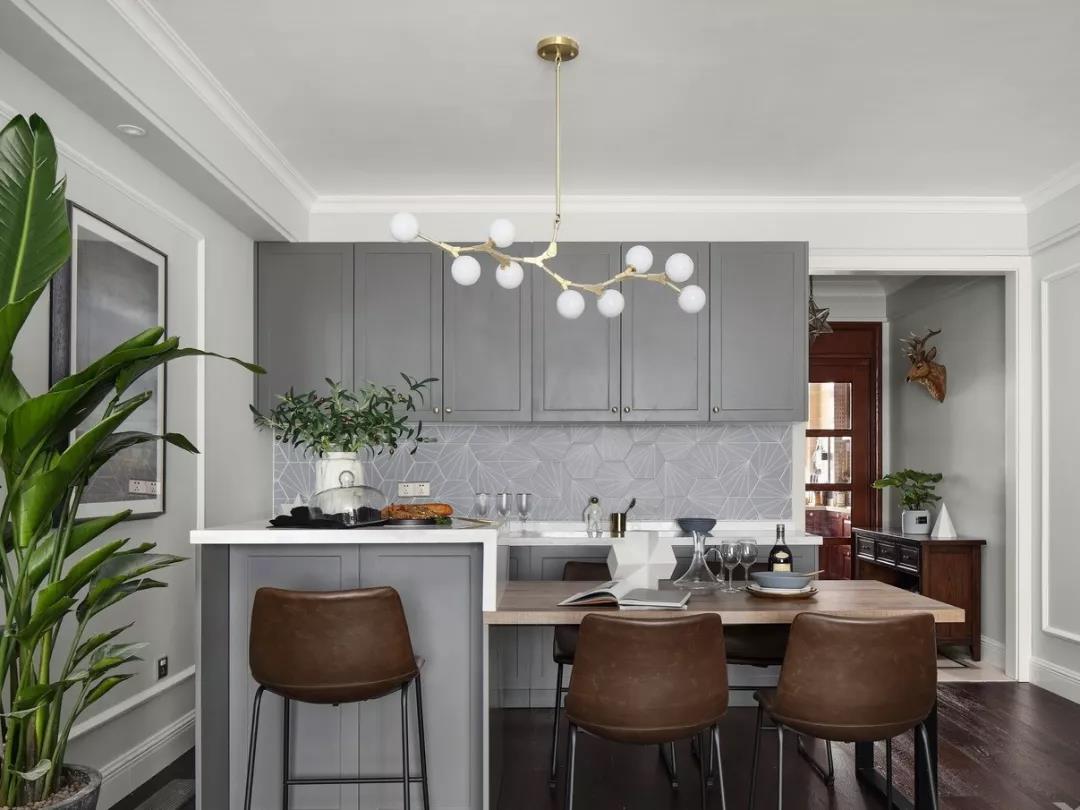 适合极简风格装修的板材,装修轻奢风格板材