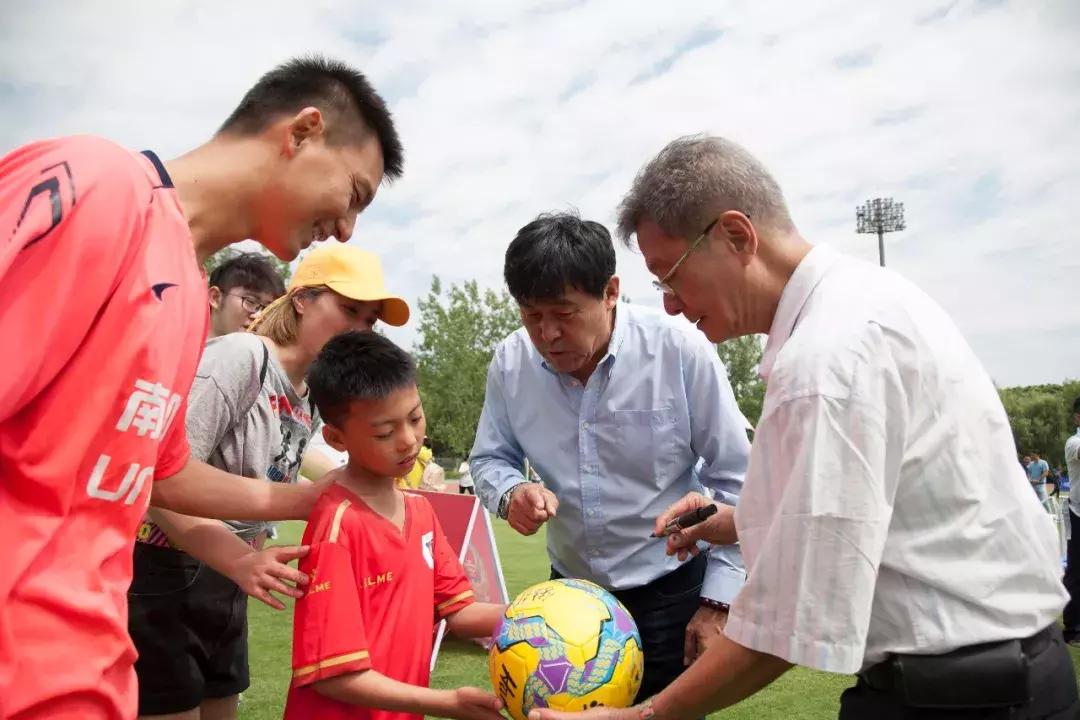 2022中国职工足球联赛总决赛,做有温度的体育教育