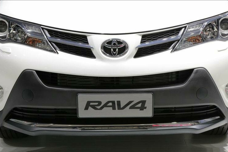 rav4荣放空间大不大,丰田荣放rav4座椅舒适度
