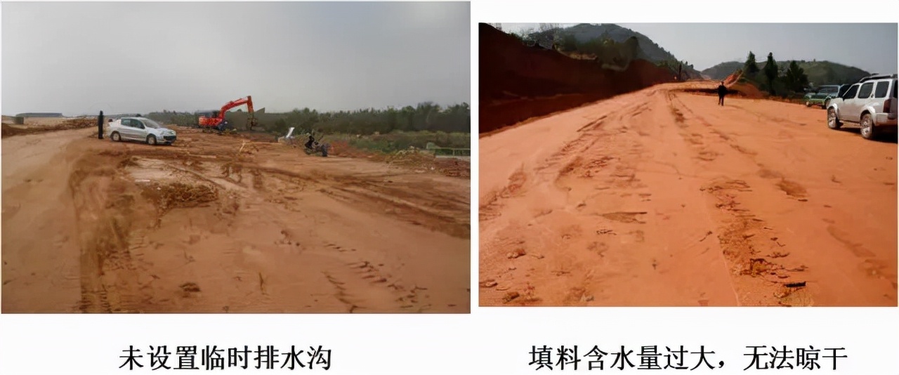 高速公路路基路面施工工艺流程,最新公路路基施工标准