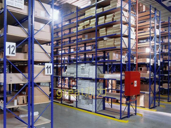 仓储货架规格尺寸,仓库标准托盘货架规格尺寸