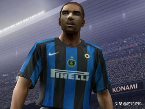 实况足球10大最强传奇,最新实况足球最强传奇阵容