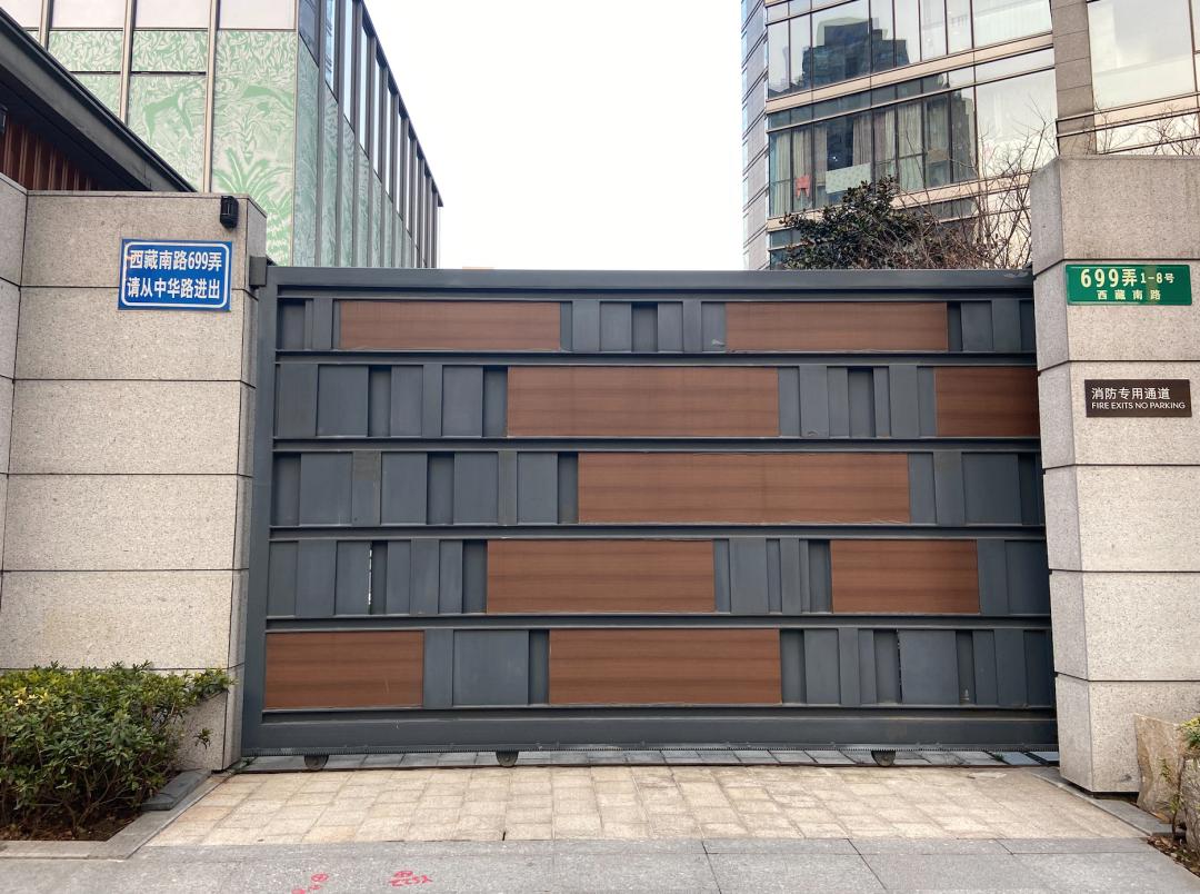 为了精确,上海人都住进了“弄”里