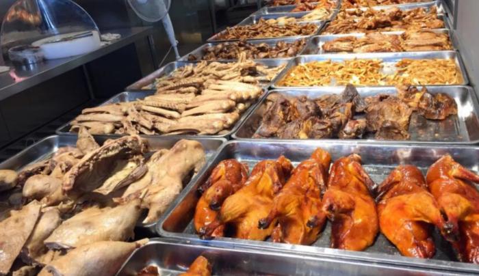 合肥最大的老字号卤肉店,合肥这家特色卤菜店