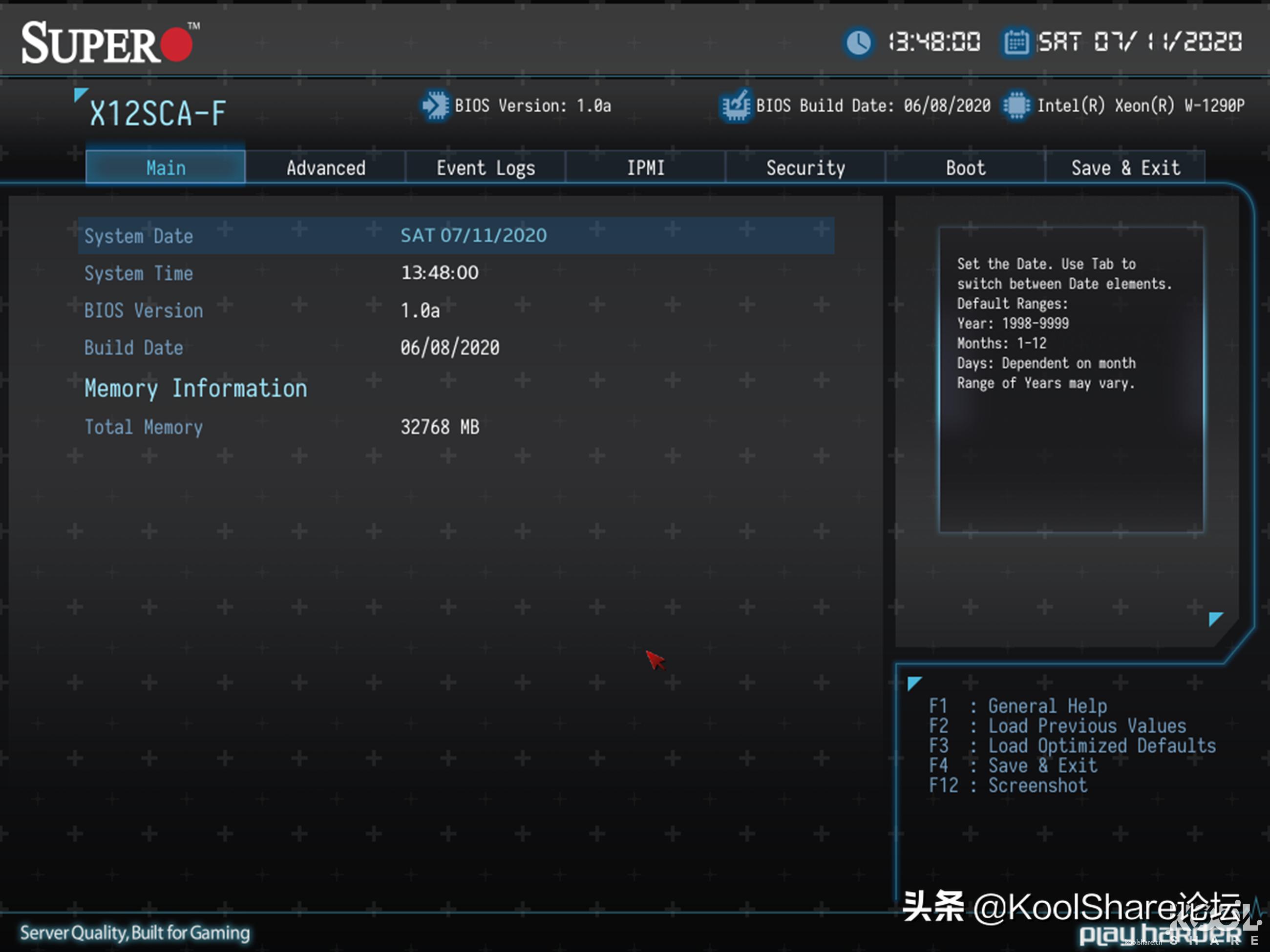 超微工作站x12,超微x12主板说明书