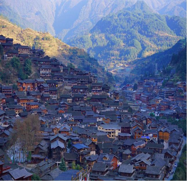 百色到贵州千户苗寨旅游攻略,深圳去贵州千户苗寨旅行攻略