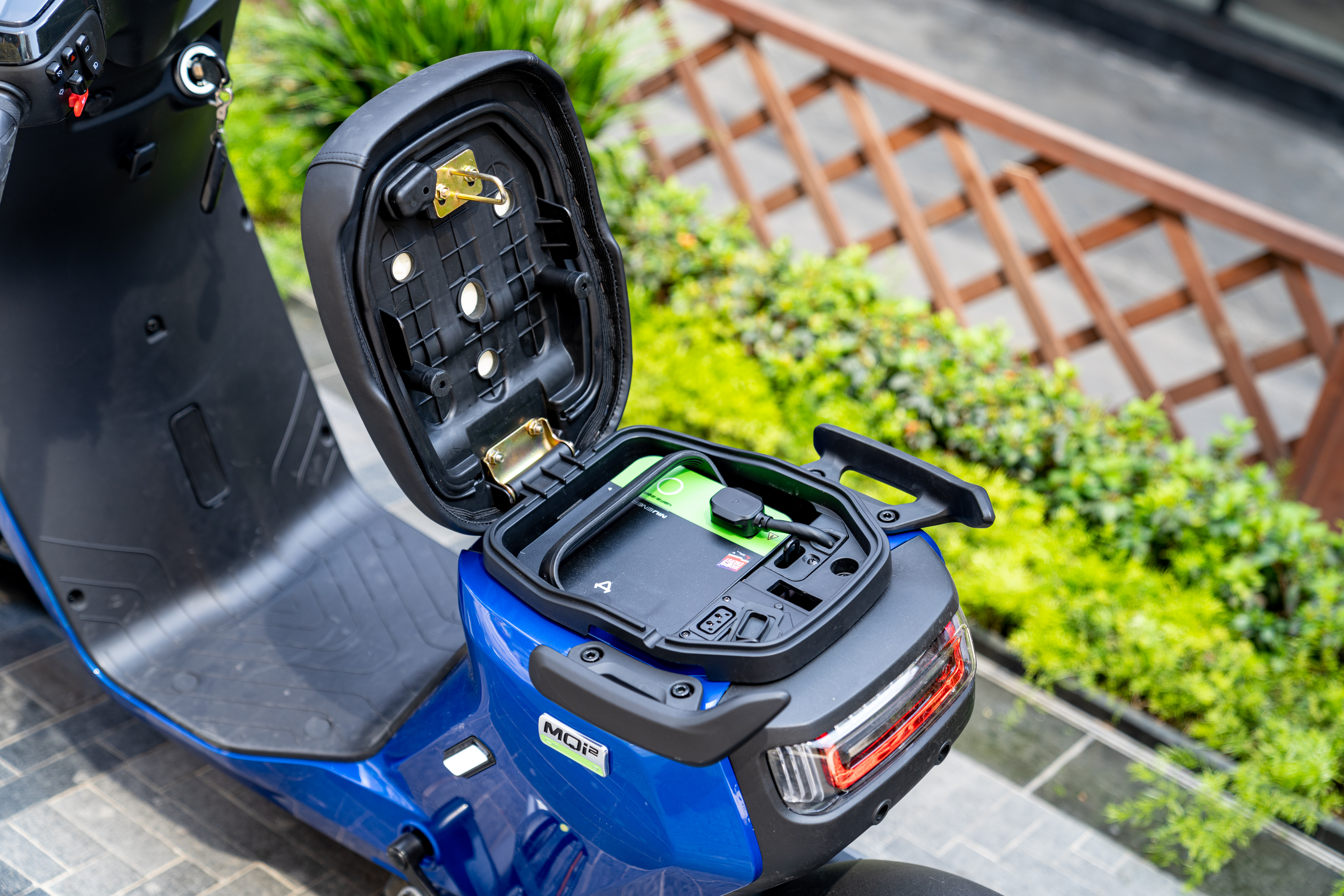 小牛新国标mqi2价格,小牛电动mqi2绿标和黄标的区别