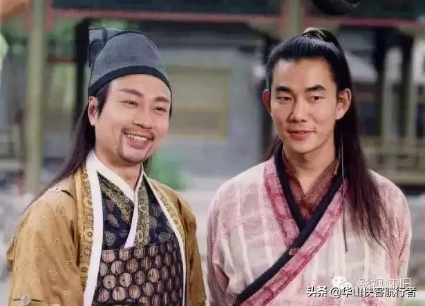 楚留香谁最适合演,楚留香最适合男演员