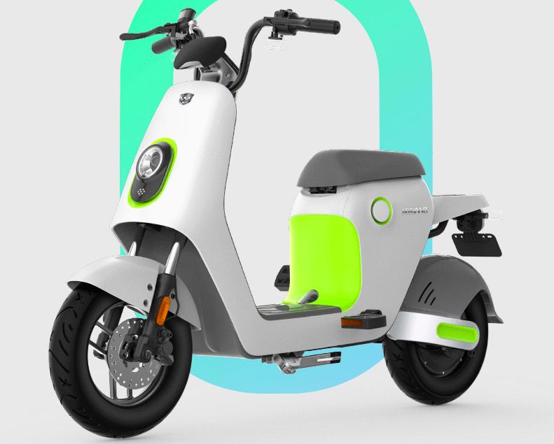 绿源液冷电动车inno9速度,绿源inno系列车型