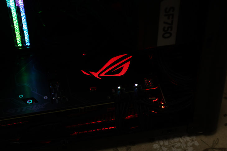 2019年最强小钢炮华硕ROG信仰充值装机方案