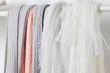 如何保养丝巾,丝巾日常小技巧