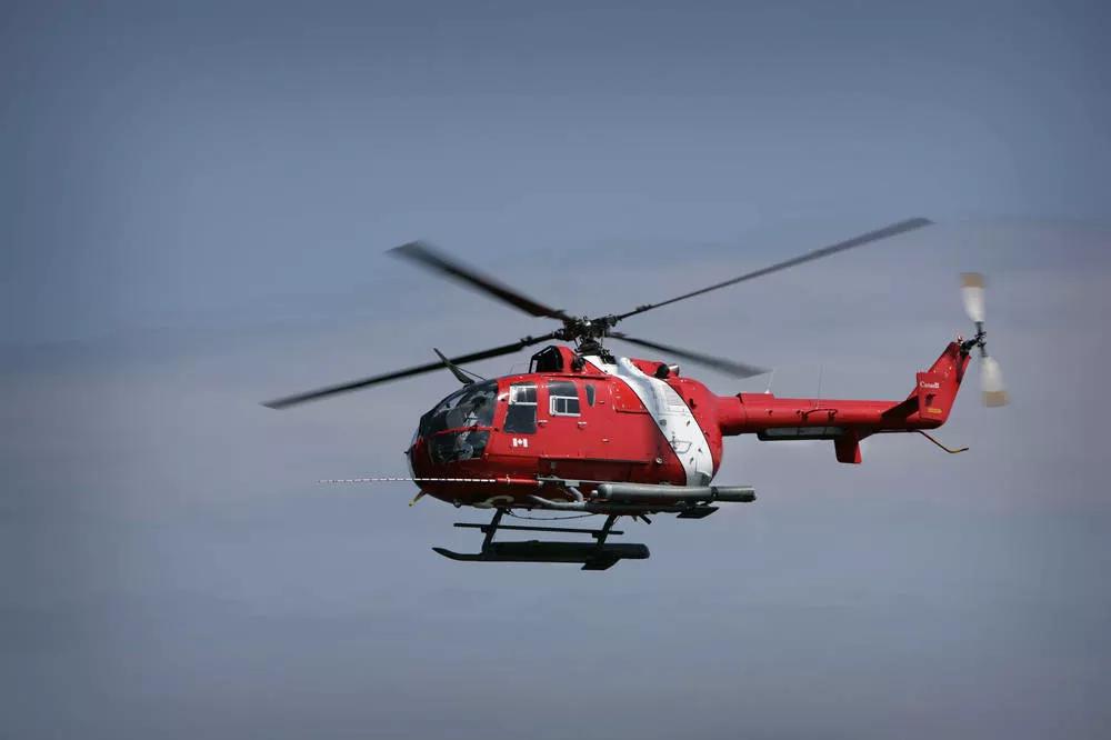 大理直升机坠毁，直升机工作原理是什么，直升机坠毁很常见吗