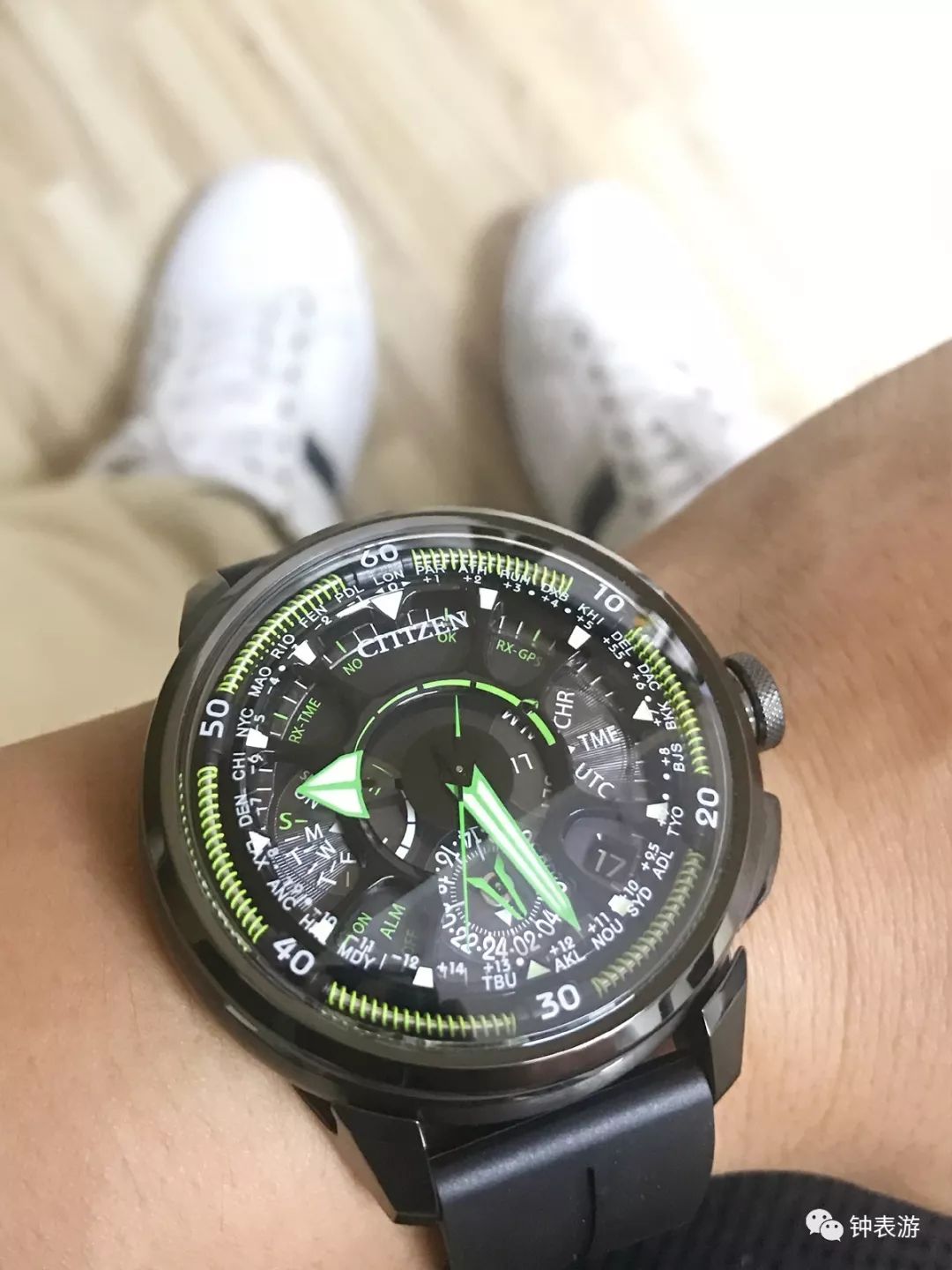 西铁城绿魔蓝魔红魔如何选择,西铁城绿魔2800值得购买吗