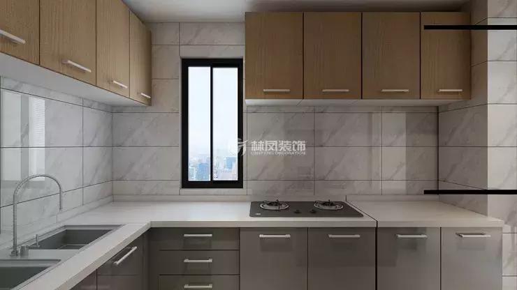 中海和平之门86平港式风格案例赏析