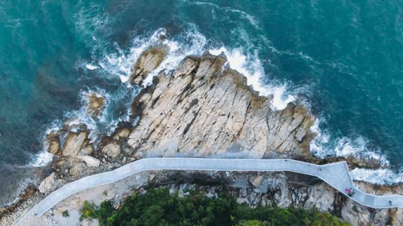 深圳新开通地铁看海,深圳新开通地铁通往海边是几号线